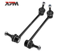 2x Asta Accoppiamento Pendola ad Anteriore Sinistro Destro per BMW 5er E39 Tour