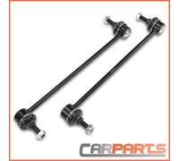 2x Asta Accoppiamento Pendola ad Asse Anteriore Sinistro Destro per Mini R56 R50