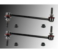 2x Asta Accoppiamento Pendola ad Asta Frontale Ford Mustang 2015 - 2022