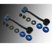 2x Asta Accoppiamento Pendola ad Asta Frontale per Jeep Cherokee Kk 2008 - 2012