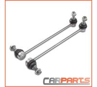 2x Asta Accoppiamento Pendola ad Asta Frontale SX Destra per Mercedes-Benz W639