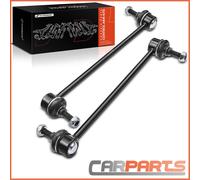 2x Asta Accoppiamento Pendola ad Frontale per Chrysler Js Dodge Avenger Jeep