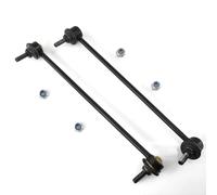 2x Asta Accoppiamento Pendola ad Frontale per Citroen C3 C4 Peugeot 207 208 301