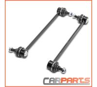 2x Asta Accoppiamento Pendola ad Frontale per Ford Fiesta V Jh Jd Fusion Ju 2 Dy