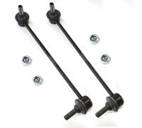 2x Asta Accoppiamento Pendola ad Frontale per Mercedes CLK C209 Classe C W203