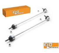 2X Asta Accoppiamento Pendola ad Frontale per Renault Laguna Avantime Espace 3