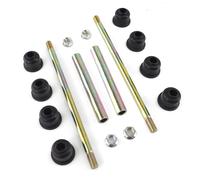 2x Asta Accoppiamento Pendola ad L Posteriore + R per Mercedes Classe ML W163