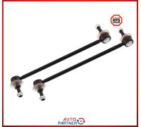 2x Asta Accoppiamento Pendola ad Stabilizzatore Per Alfa Mito Fiat Punto Grande