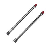 2X Asta Di Accessori For Aspirapolvere, Compatibile Con Dyson, V7 V8 V10 V11 Tubo Dritto Barra Di Prolunga In Metallo Tubo Portatile, Parti Di Ricambio