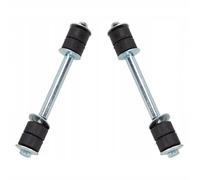 2x asta di accoppiamento anteriore per DAEWOO Cielo Espero Lanos Opel Kadett D E