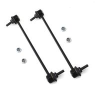 2x Asta di Accoppiamento Anteriore per Fiat 500 C L Bravo 2 Panda Stilo Ypsilon