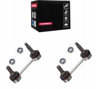 2x ASTA DI ACCOPPIAMENTO KAMOKA POSTERIORE adatta per MERCEDES GLE W166 GLS C...