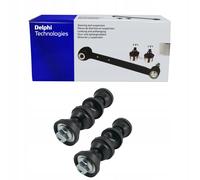 2x asta di accoppiamento posteriore per Ford Focus C-Max Grand C-Max Volvo C3...