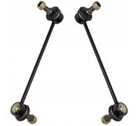 2x asta di accoppiamento stabilizzatore anteriore sinistra destra per Opel Co...