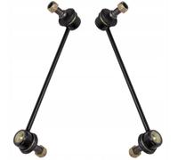 2x asta di accoppiamento stabilizzatore anteriore sinistra destra per Opel Co...