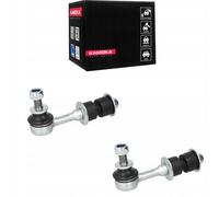 2x asta di accoppiamento stabilizzatore asse posteriore per TOYOTA LEXUS AURI...