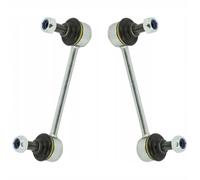 2x ASTA DI ACCOPPIAMENTO SUPPORTO OSCILLANTE POSTERIORE adatto per FIAT DOBLO...