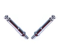 2x asta indicatore, anteriore per HONDA CB125 CJ360 SL125 ST70 XL 250, 90154-388