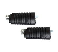 2x asta indicatore posteriore per HONDA VF 500 1100,VFR700,CB-1 400