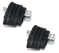 2x asta indicatore, supporto indicatore per HONDA VF500 F Interceptor 83-87, 336