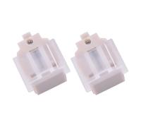 2x AT3600L Turntable Diamond Record Player Stylus Needle Fit For AT-LP60 PL300