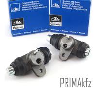 2x ATE 03.3223-1112.3 Cilindro Freno Ruota per VW Transporter T2 T3