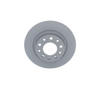 2x ATE 24.0110-0359.1 Disco freno Posteriore per ALFA ROMEO GIULIETTA (940)