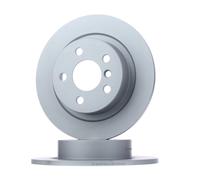 2x ATE 24.0110-0401.1 Disco freno Posteriore per BMW X1 (F48) 1 Schrägheck (F40)