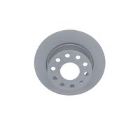 2x ATE 24.0110-0420.1 Disco freno Posteriore per SKODA Octavia III Combi (5E5)