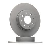 2x ATE 24.0111-0116.1 Disco freno Anteriore per OPEL OPEL 238mm