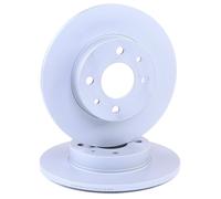 2x ATE 24.0111-0119.1 Disco freno per FORD KA (RU8) 241mm