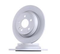 2x ATE 24.0112-0213.1 Disco freno Posteriore adatto per MERCEDES-BENZ 300,0mm