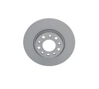 2x ATE 24.0112-0214.1 Disco freno Posteriore per JEEP CHEROKEE (KL) 278,0mm