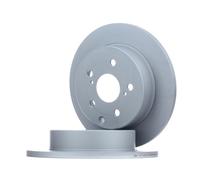 2x ATE 24.0112-0714.1 Disco freno Posteriore per TOYOTA RAV 4 III 281,0mm