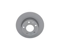 2x ATE 24.0116-0129.1 Disco freno Posteriore per IVECO DAILY III Kasten/Kombi