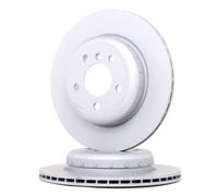 ATE Dischi Freno 24.0120-0229.2 Freni a Disco,Dischi Dei Freni BMW,5 Touring (F11),5 Sedan (F10)