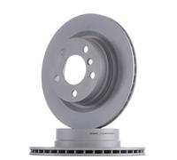 2x ATE 24.0120-0237.1 Disco freno Posteriore per BMW 1 Hatchback (F20) 300,0mm