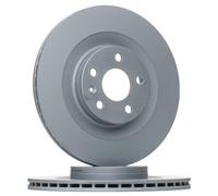 2x ATE 24.0120-0246.1 Disco freno Posteriore per VOLVO XC60 II (246) 320,0mm