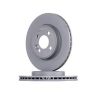 2x ATE 24.0122-0248.1 Disco freno Anteriore per MINI Schrägheck (R56) 280,0mm