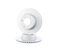 Disco freno ATE 24.0122-0278.1 anteriore, ventilato, altamente carbonizzato, 1 Pezzo