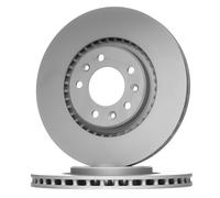 2x ATE 24.0122-0305.1 Disco freno Posteriore per OPEL Vivaro C Kastenwagen (K0)