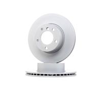 2x ATE 24.0124-0197.1 Disco freno Anteriore per BMW 3 Sedan (E90) 3 Coupe (E92)