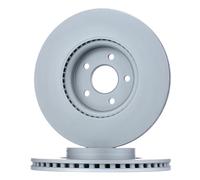 2x ATE 24.0125-0209.1 Disco freno Anteriore per FORD Focus II Hatchback 320,0mm