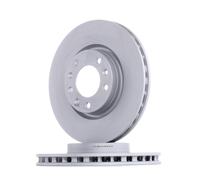 2x ATE 24.0126-0183.1 Disco freno Anteriore per OPEL Combo E Van / Station Wagon