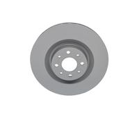 2x ATE 24.0128-0243.1 Disco freno Anteriore per CHRYSLER Delta Schrägheck