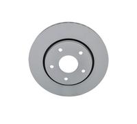 428290 Kit coppia dischi freno Ate Anteriore per CHRYSLER GRAND VOYAGER V FIAT