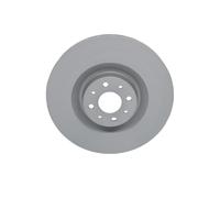 2x ATE 24.0128-0301.1 Disco freno Anteriore per LANCIA DELTA III (844) 330,0mm