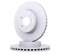 2x ATE 24.0128-0330.1 Disco freno Anteriore 305,0mm