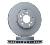 2x ATE 24.0130-0109.1 Disco freno Anteriore per BMW X3 (E83) 332,0mm