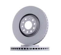 2x ATE 24.0130-0113.1 Disco freno Anteriore per AUDI A4 Avant (8ED, B7) 320,0mm